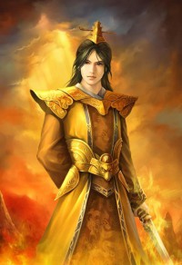 君临天下