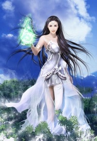 美丽的女邻居